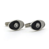 Cufflinks For Men - Black, Men's Cufflinks, Chase Value, Chase Value