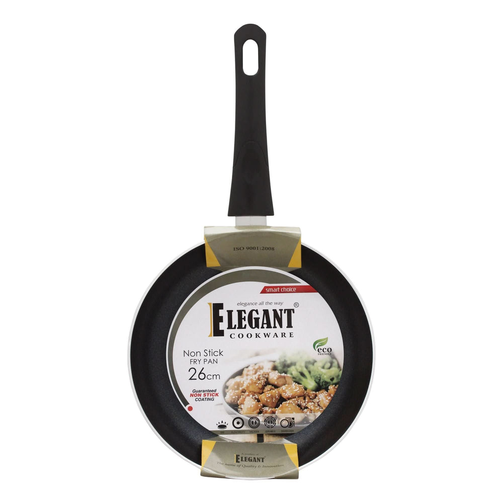 Elegant Smart Choice Non Stick Frypan, 26cm, EH0081, Cookware & Pans, Elegant, Chase Value