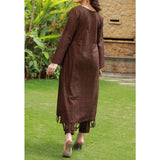Eminent Cotton Lawn Schiffli & Chikankari Unstitched 2Pcs Suit - 1, Women, 3Pcs Shalwar Suit, Eminent, Chase Value