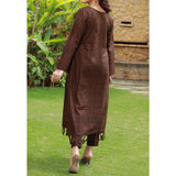 Eminent Cotton Lawn Schiffli & Chikankari Unstitched 2Pcs Suit - 1, Women, 3Pcs Shalwar Suit, Eminent, Chase Value