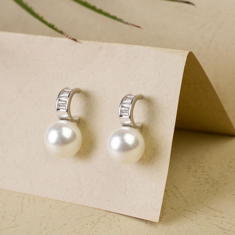 Women's Bali - Silver, Women Earrings & Tops, Chase Value, Chase Value