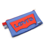 Pencil Pouch One Zipper - Dark Blue, Pencil Boxes & Stationery Sets, Chase Value, Chase Value