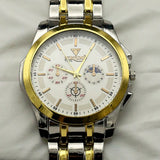 Men's Watches - Golden, Men's Watches, Chase Value, Chase Value