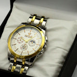 Men's Watches - Golden, Men's Watches, Chase Value, Chase Value