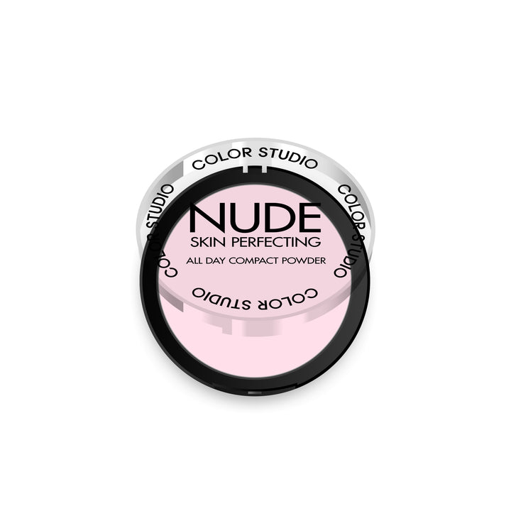 Color Studio Nude Skin, Compact Powder, Color Studio, Chase Value