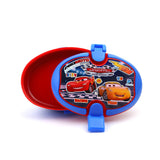 Hunter Joy Lunch Box With Spoon - Blue, Tiffin Boxes & Bottles, Chase Value, Chase Value