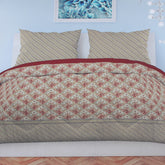 Printed King Bed Sheet - Multi Color, King Size Bed Sheet, Chase Value, Chase Value