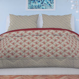 Printed King Bed Sheet - Multi Color, King Size Bed Sheet, Chase Value, Chase Value