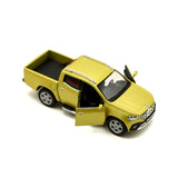 Die Cast Kinsmart Model Car & Jeep - Golden, Die-cast Model Car, Chase Value, Chase Value