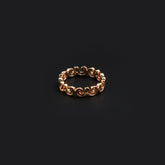 Women's Ring - Golden, Women Finger Rings, Chase Value, Chase Value