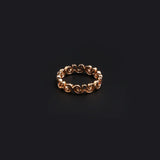 Women's Ring - Golden, Women Finger Rings, Chase Value, Chase Value