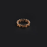 Women's Ring - Golden, Women Finger Rings, Chase Value, Chase Value