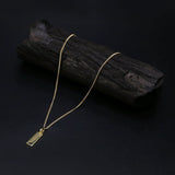 Women's Xuping Necklace - Golden, Women Chains & Lockets, Chase Value, Chase Value