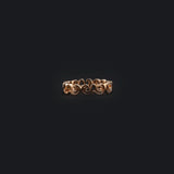 Women's Ring - Golden, Women Finger Rings, Chase Value, Chase Value