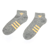 Men's Ankle Socks - Grey, Men's Socks, Chase Value, Chase Value
