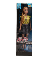 Doll Set 11-Inch 1Pc, Dolls & House, Chase Value, Chase Value