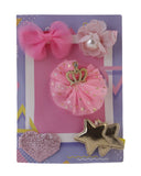 Hair Clip Gift Set Pack of 5, Girls Hair Accessories, Chase Value, Chase Value