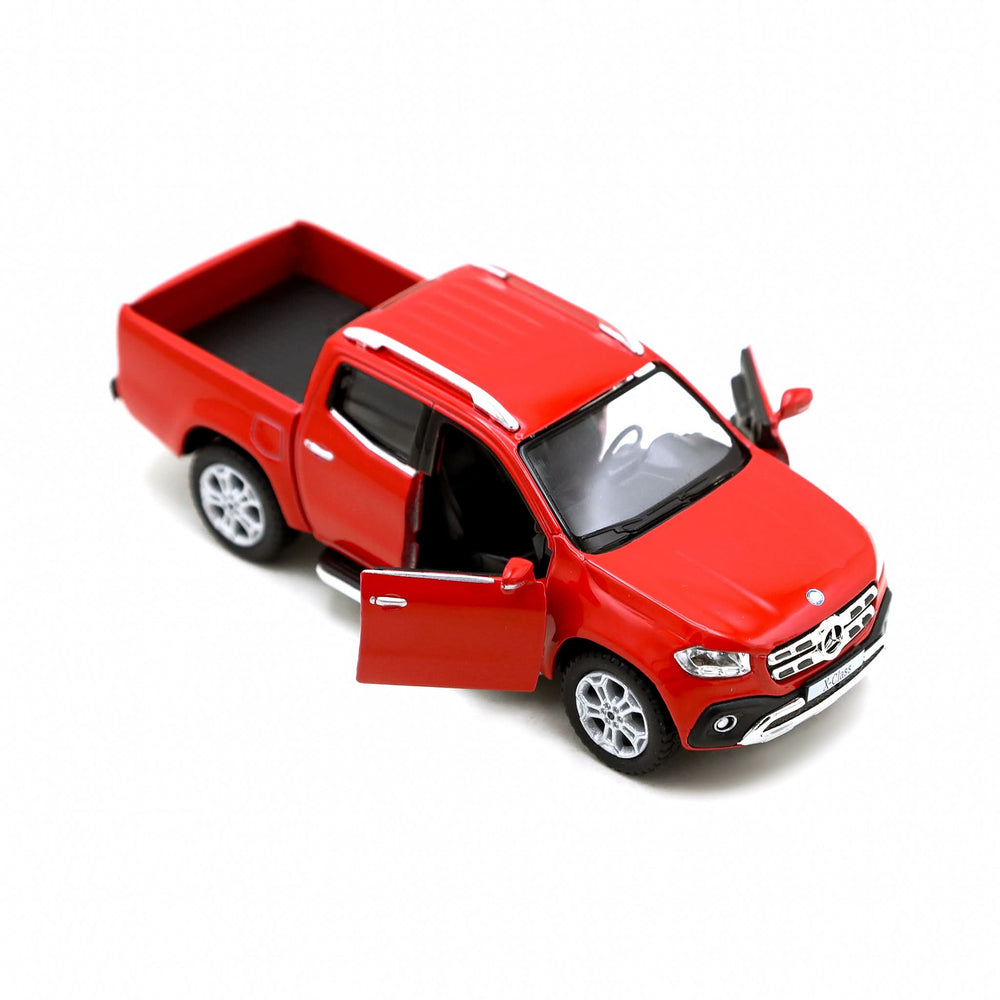 Die Cast Kinsmart Model Car & Jeep - Red, Die-cast Model Car, Chase Value, Chase Value