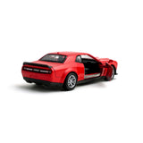 Die Cast Car With Light And Sound - Red, Die-cast Model Car, Chase Value, Chase Value
