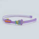 Girls Fancy Hair Band - Purple, Girls Hair Accessories, Chase Value, Chase Value