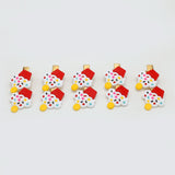 Girls Hair Pin Pack Of 5 - Multi Color, Girls Hair Accessories, Chase Value, Chase Value