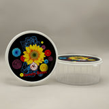 Sweety Box 2 Pcs - White, Storage Boxes, Chase Value, Chase Value