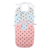 Newborn Baby Bib Large - Multi Color, Bibs & Towels, Chase Value, Chase Value