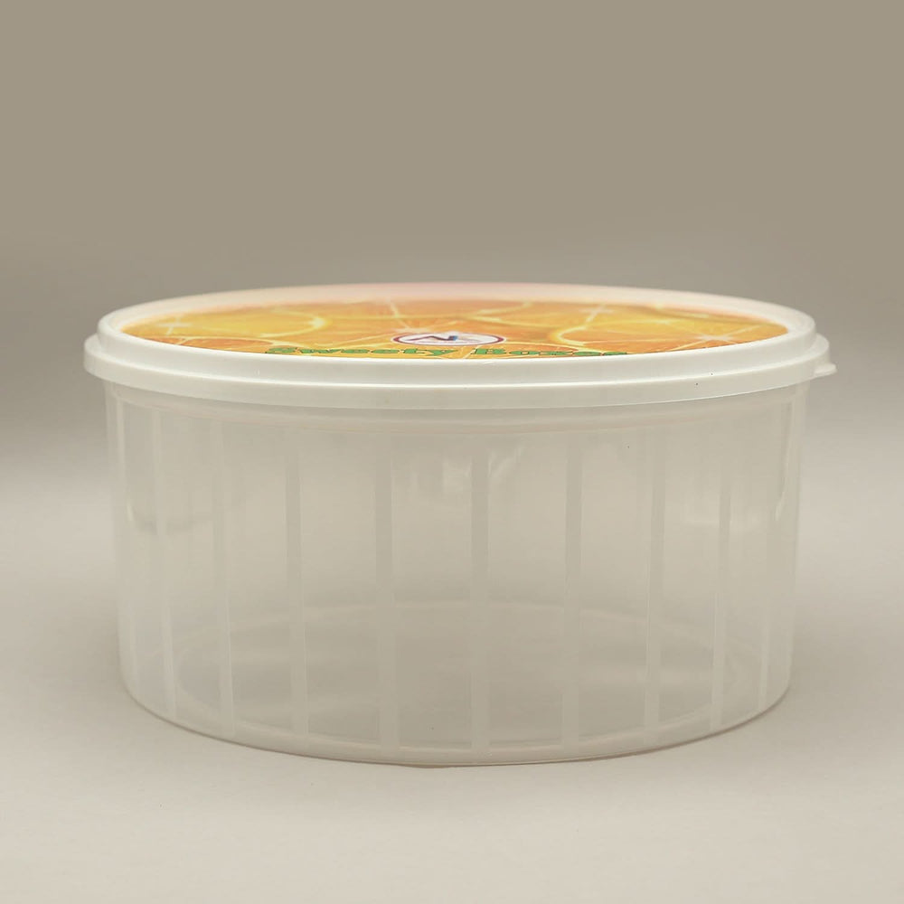 Fancy Naan Box - White, Storage Boxes, Chase Value, Chase Value