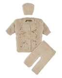 Newborn Girls Woollen Suit, Newborn Girls Sets & Suits, Chase Value, Chase Value
