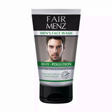 Fair Menz Men Anti Pollution Face Wash - 50g, Face Washes, Fair Menz, Chase Value