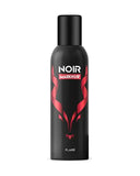 Markhor Body Spray Noir - 120ml, Men Body Spray & Mist, Chase Value, Chase Value