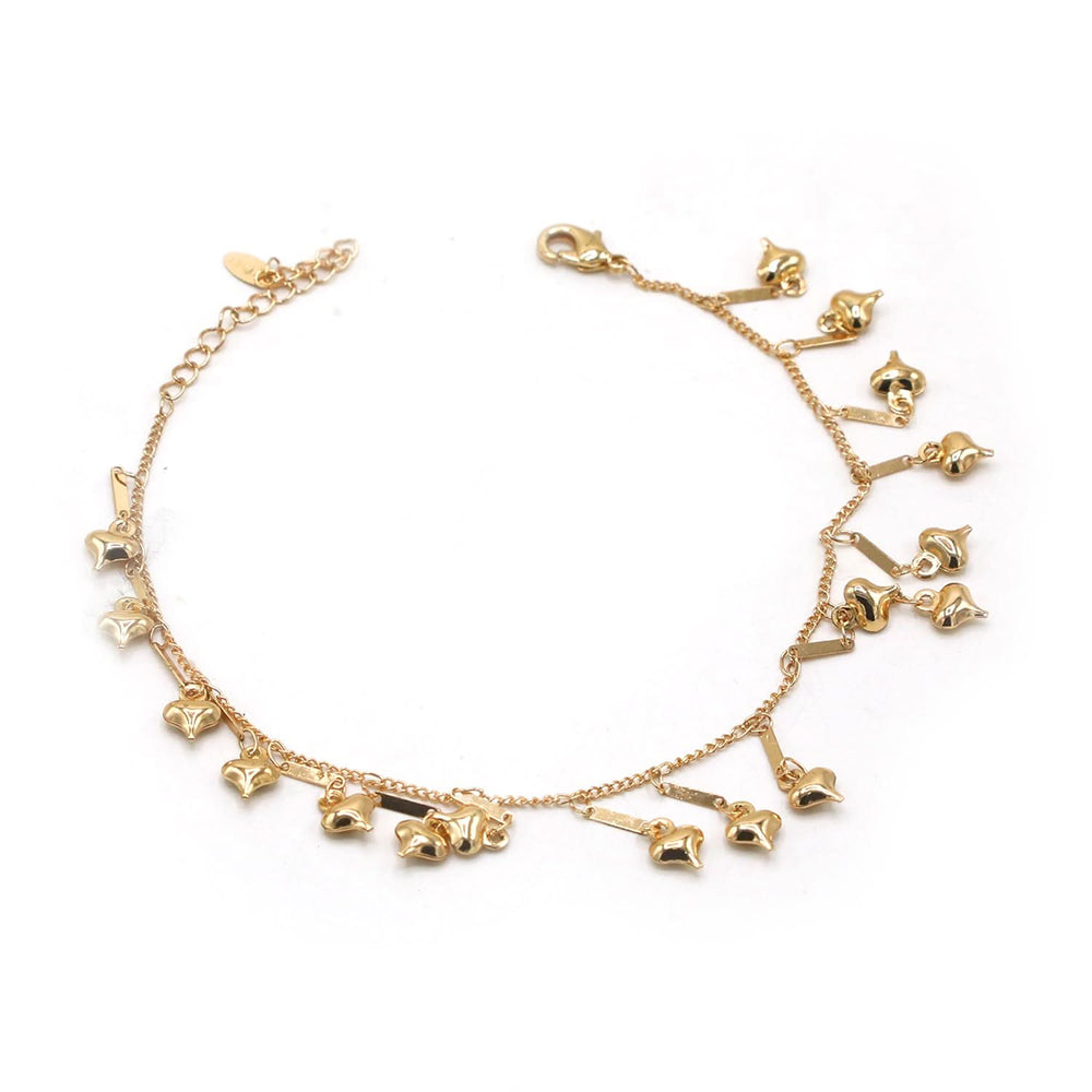 Women's Fancy Anklet, Women Foot Jewellery, Chase Value, Chase Value