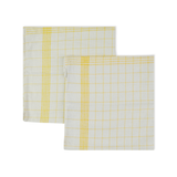 Bread Cover - Roti Romaal 70 X 70Cm Pack Of 2 - Multi Color, Dastarkhwan, Chase Value, Chase Value