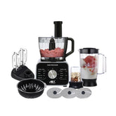 Anex Food Proceser 3156, Food Factories, Anex, Chase Value