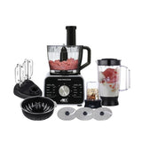 Anex Food Proceser 3156, Food Factories, Anex, Chase Value