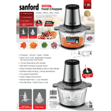 Sanford Food Chopper & Garlic Peeler, Chopper, Chase Value, Chase Value
