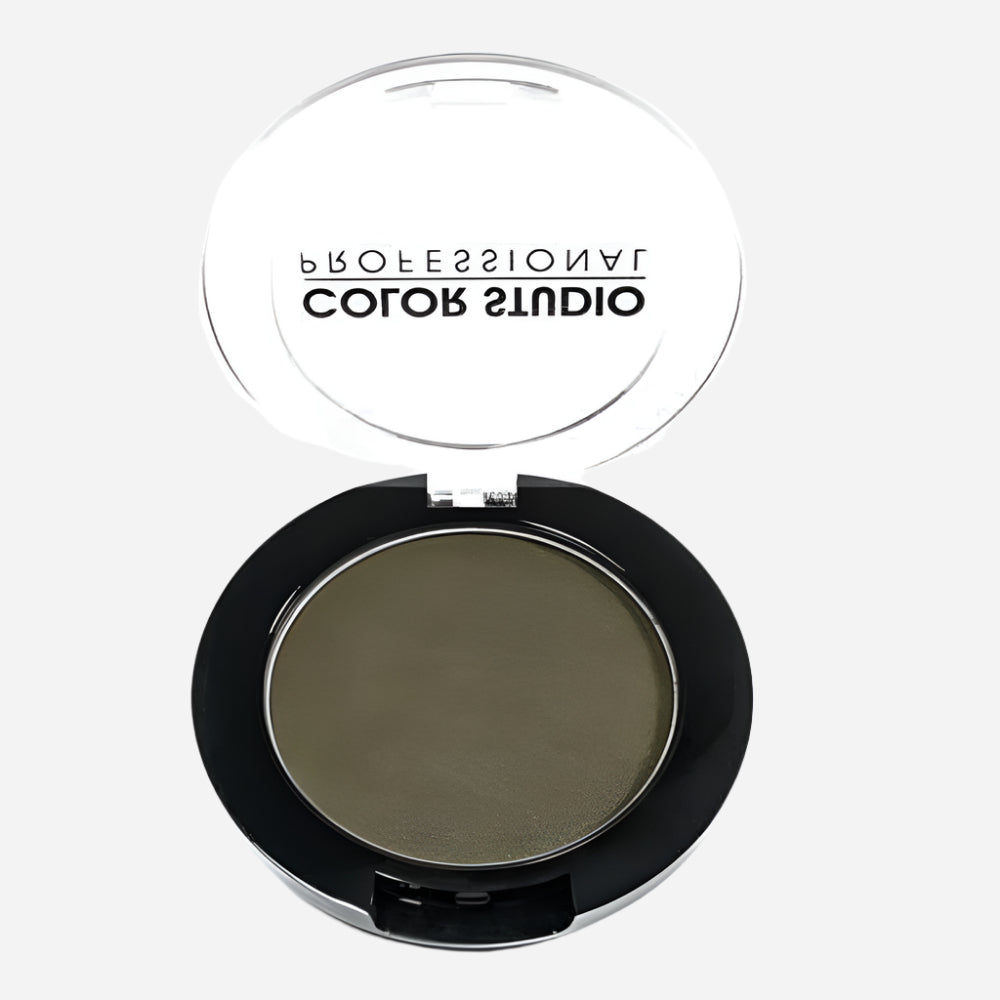 Color Studio Professional Eye Shadow Ink - Jungle Green 104, Eyeshadow, Color Studio, Chase Value