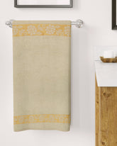 Hand Towel Embossed Flower 40*60, Face Towels, Chase Value, Chase Value