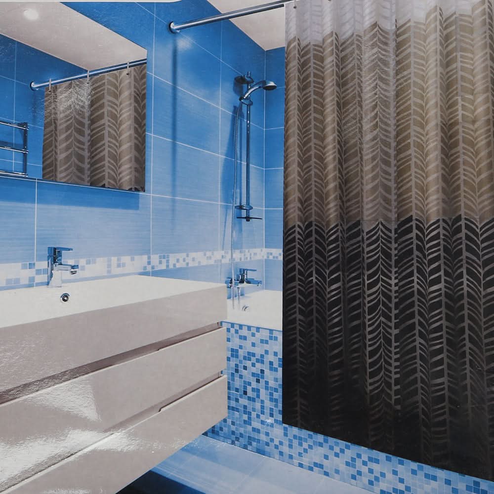 Shower Curtain - A6, Shower Curtain, Chase Value, Chase Value
