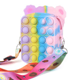 Girls Pop It Shoulder Bag, Kids Bags, Chase Value, Chase Value