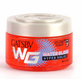 Gatsby Hair Gel 150ml - Red, Hair Styling, Gatsby, Chase Value