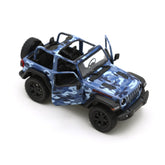 Die Cast Kinsmart Model Car & Jeep - Blue, Die-cast Model Car, Chase Value, Chase Value