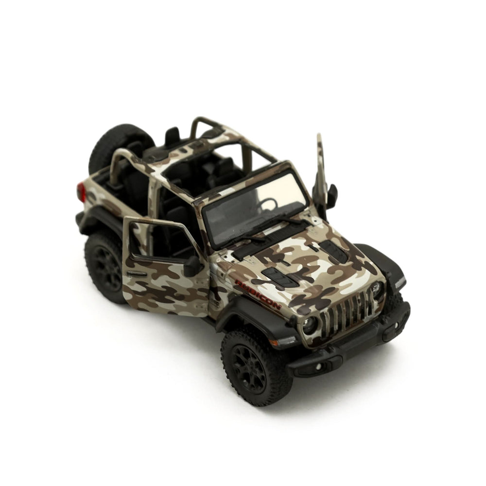 Die Cast Kinsmart Model Car & Jeep - Brown, Die-cast Model Car, Chase Value, Chase Value