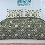 Printed King Bed Sheet - Multi Color, King Size Bed Sheet, Chase Value, Chase Value