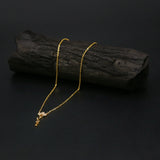Women's Xuping Necklace - Golden, Women Chains & Lockets, Chase Value, Chase Value