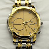 Men's Watches - Golden, Men's Watches, Chase Value, Chase Value