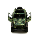 Die Cast Kinsmart Model Car & Jeep - Green, Die-cast Model Car, Chase Value, Chase Value