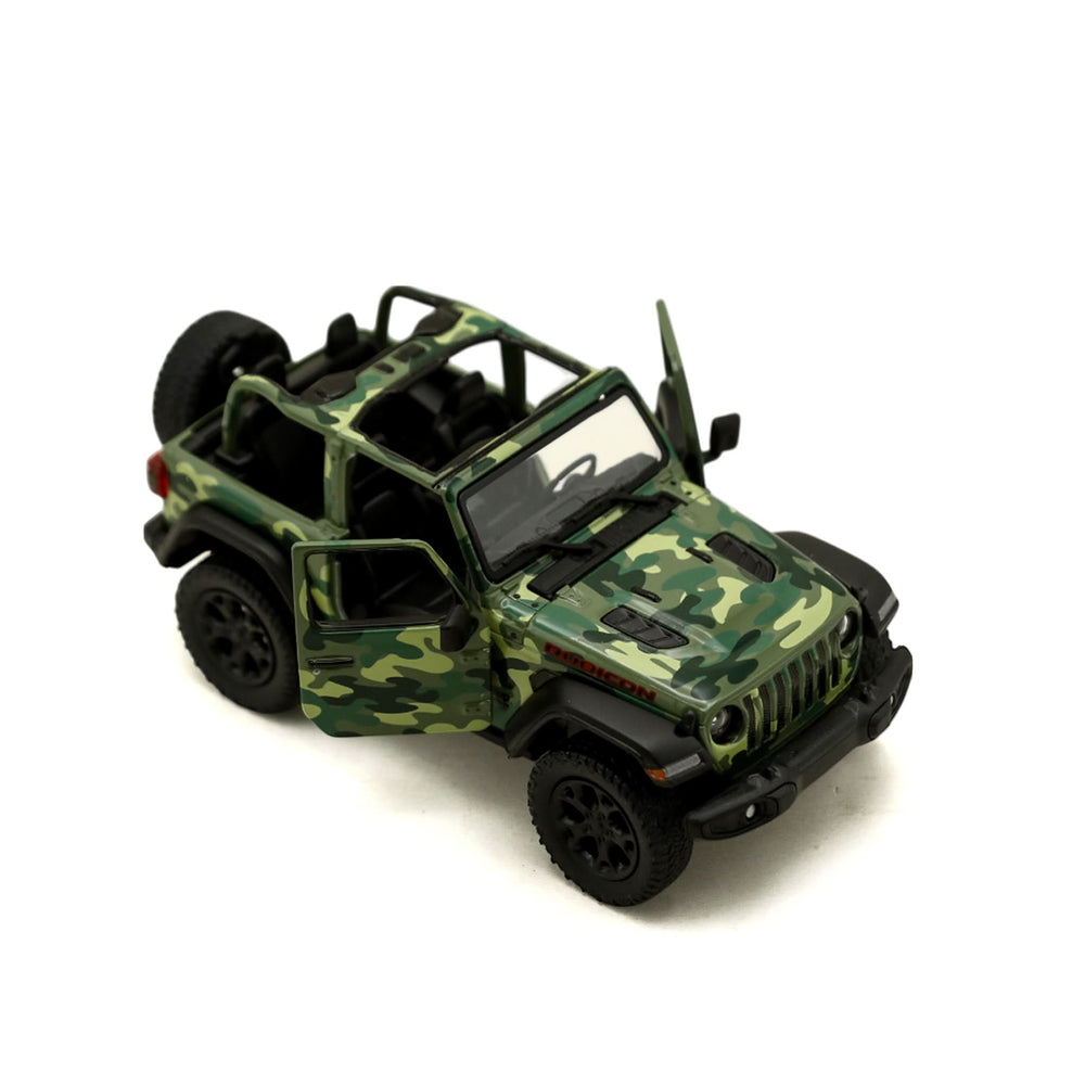 Die Cast Kinsmart Model Car & Jeep - Green, Die-cast Model Car, Chase Value, Chase Value