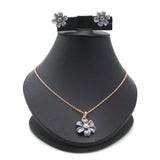 Women's Locket Set - Grey, Women Chains & Lockets, Chase Value, Chase Value