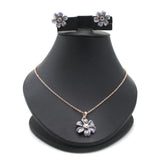 Women's Locket Set - Grey, Women Chains & Lockets, Chase Value, Chase Value